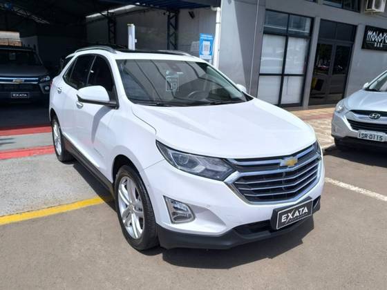 CHEVROLET EQUINOX 2.0 16V TURBO GASOLINA PREMIER AWD AUTOMÁTICO